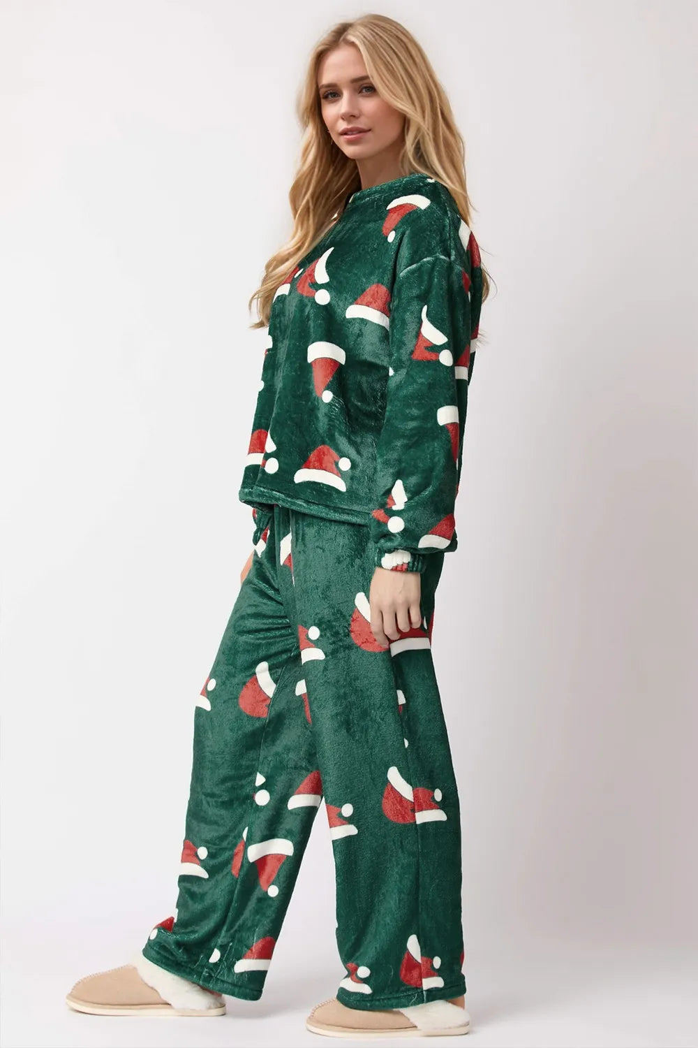 Christmas Pyjama Loungewear Set