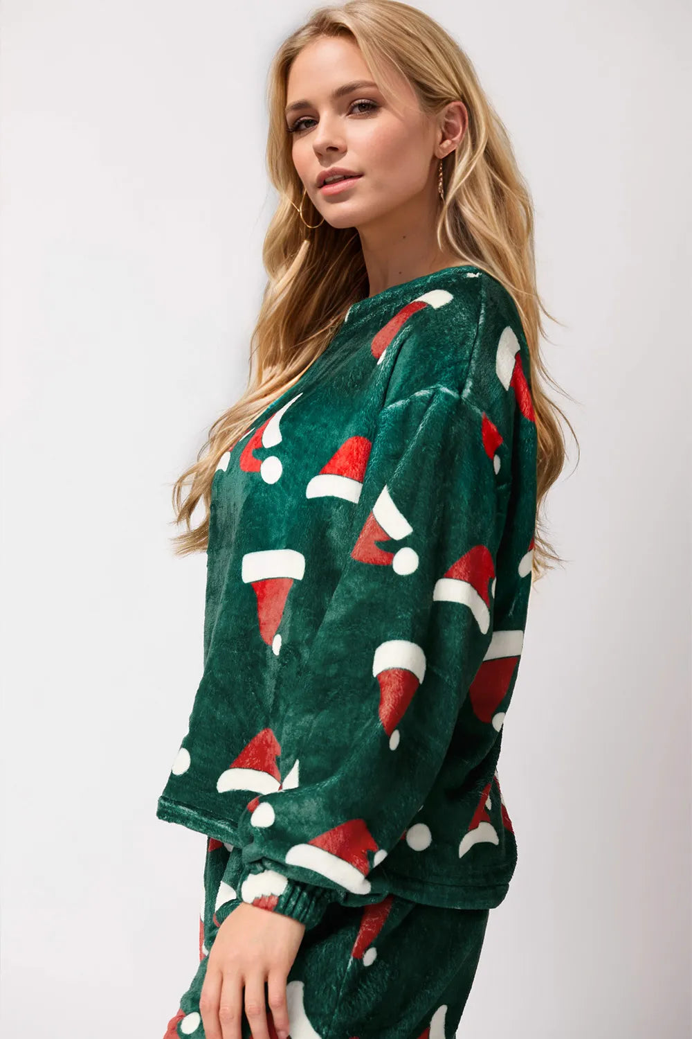 Christmas Pyjama Loungewear Set