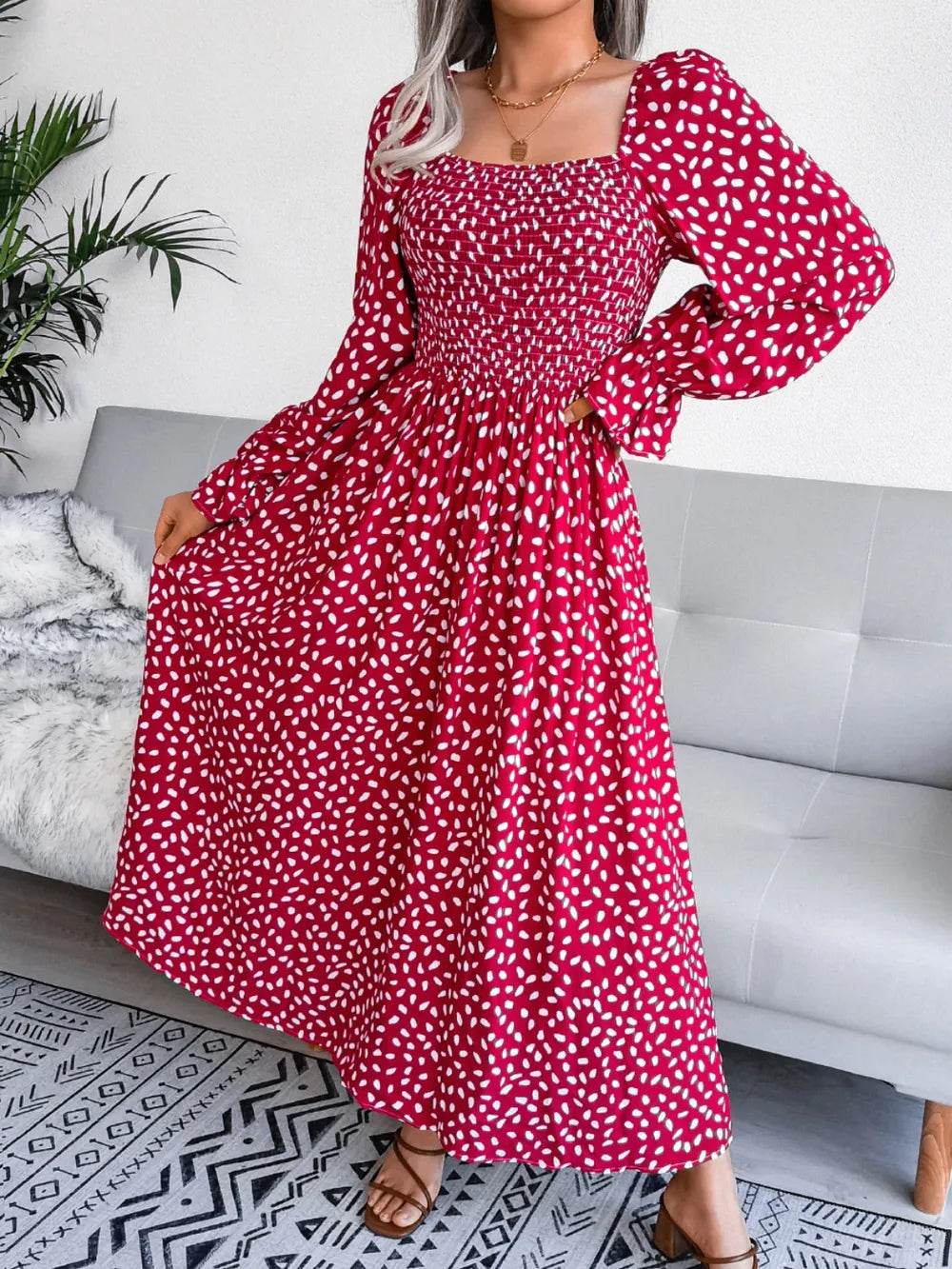 Women's Smock Dress - various colours