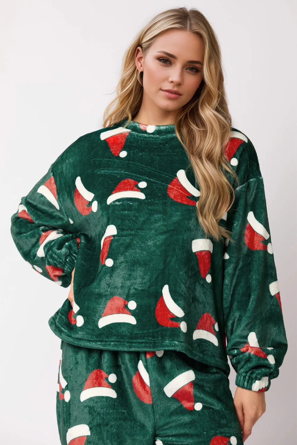 Christmas Pyjama Loungewear Set