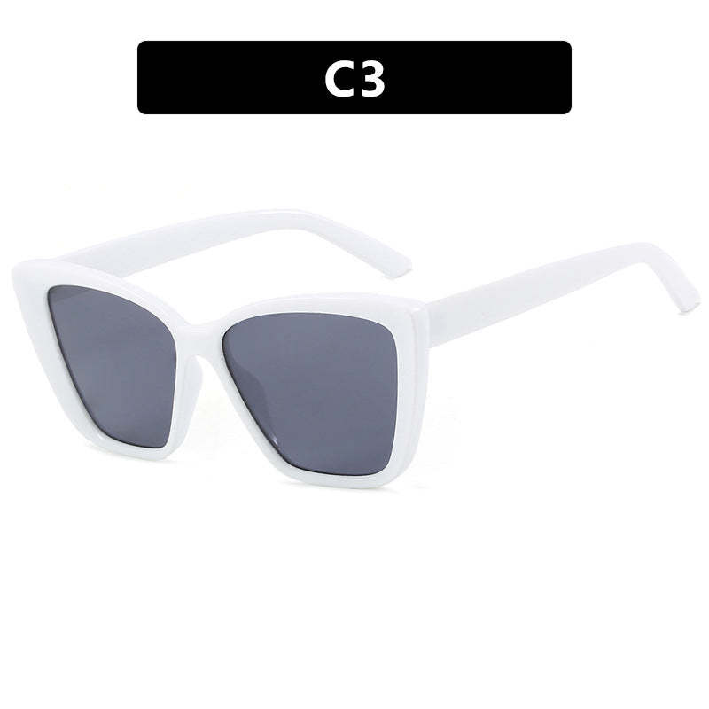 Ladies Cat Eye Sunglasses - various colours