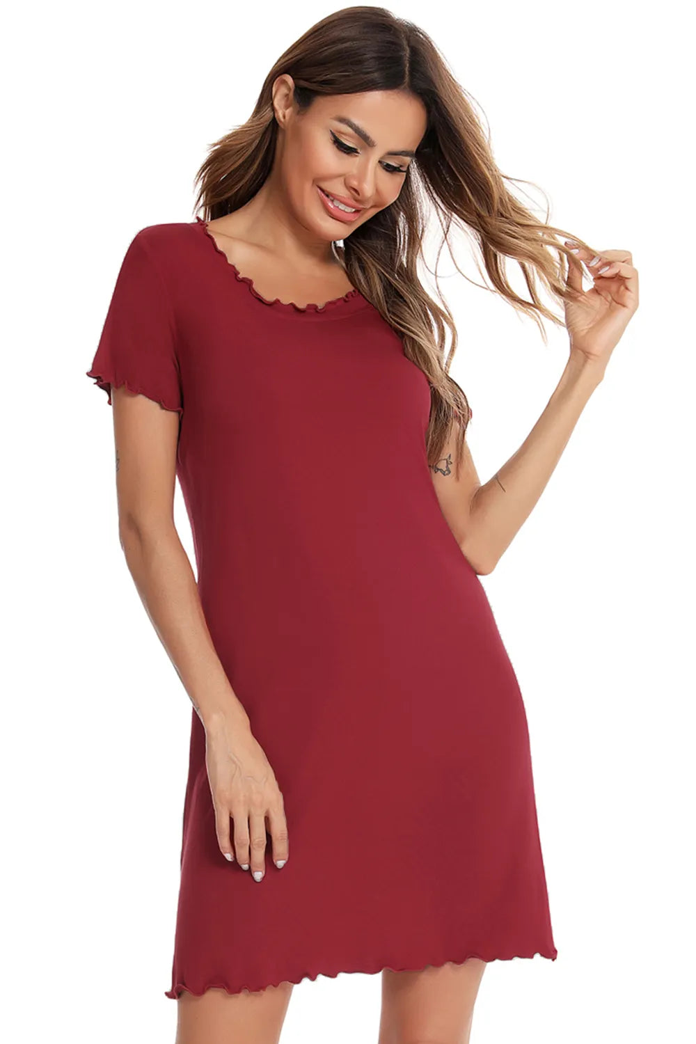 Women's Nightdress - Assorted Colours