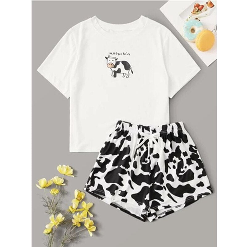 Cute Pyjama Set - various designs