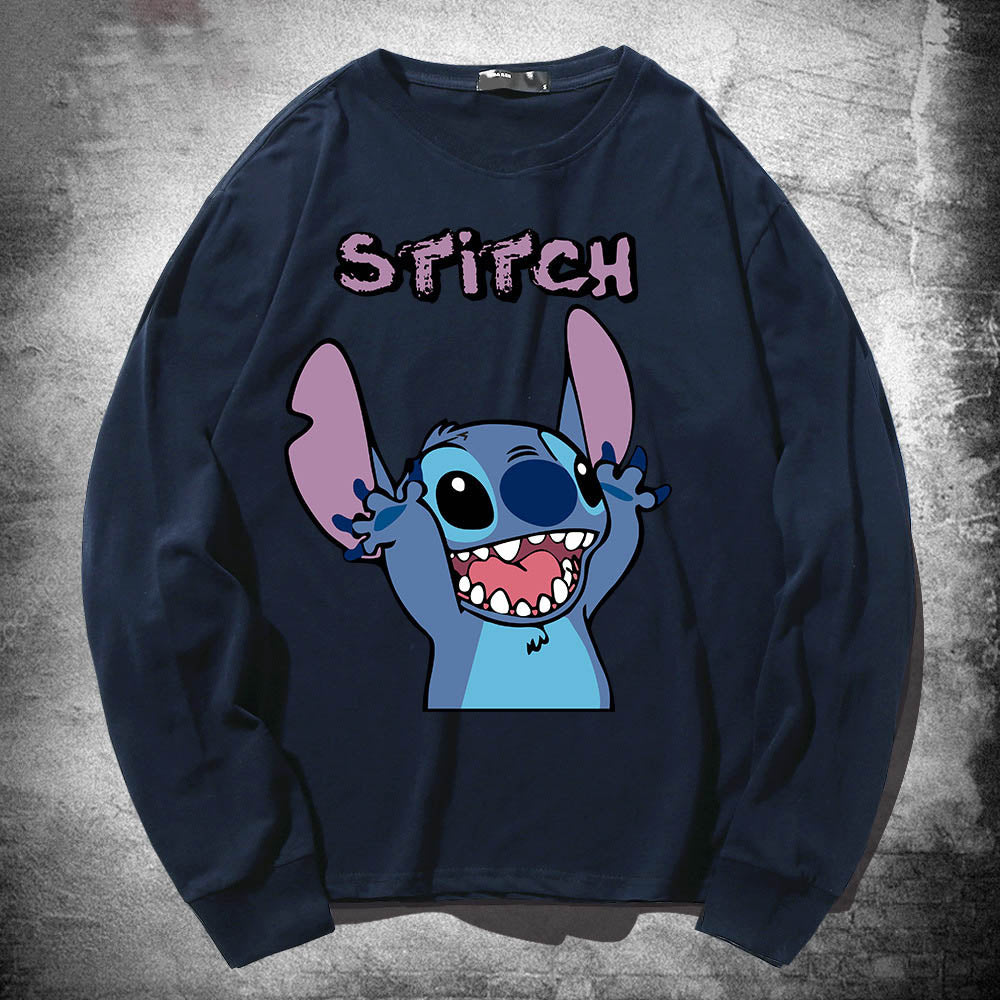 Women's Sweatshirt - Stitch - Up To 4XL