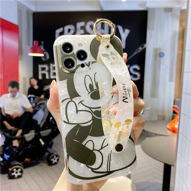 iphone Case - Models 6/7/8 11 - 13 & X - Mickey And Minnie