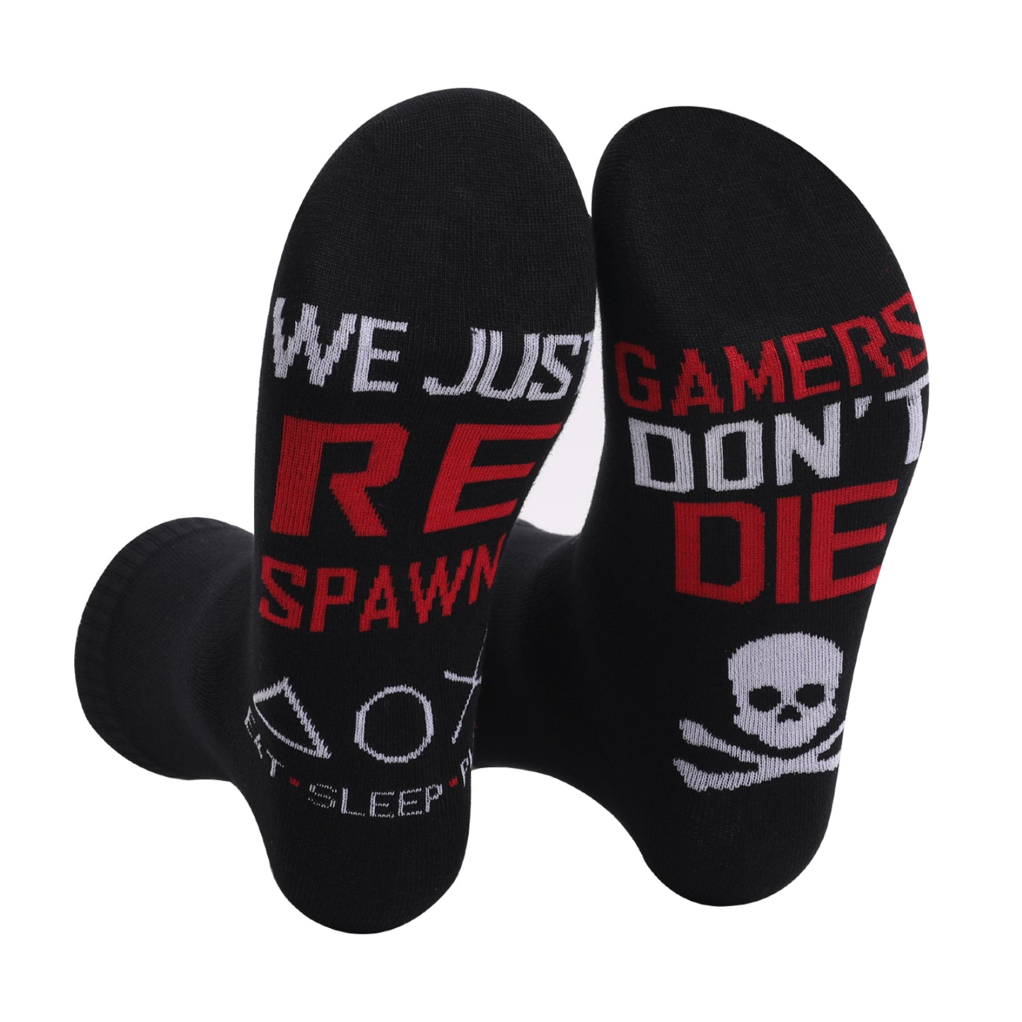 Socks - Gaming Slogan