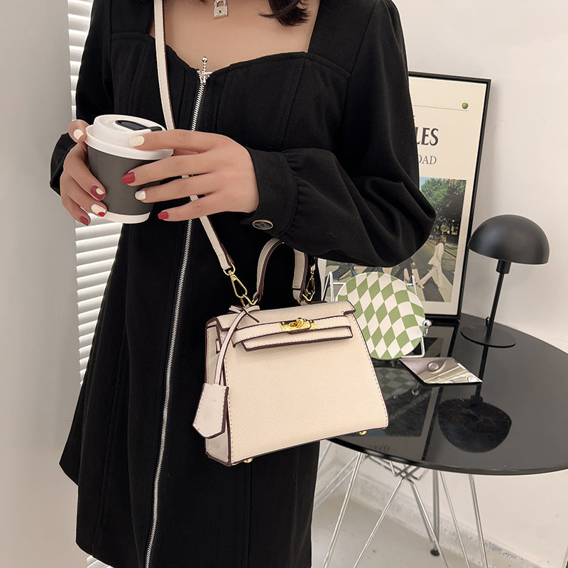 PU Kelly Bag - various colours