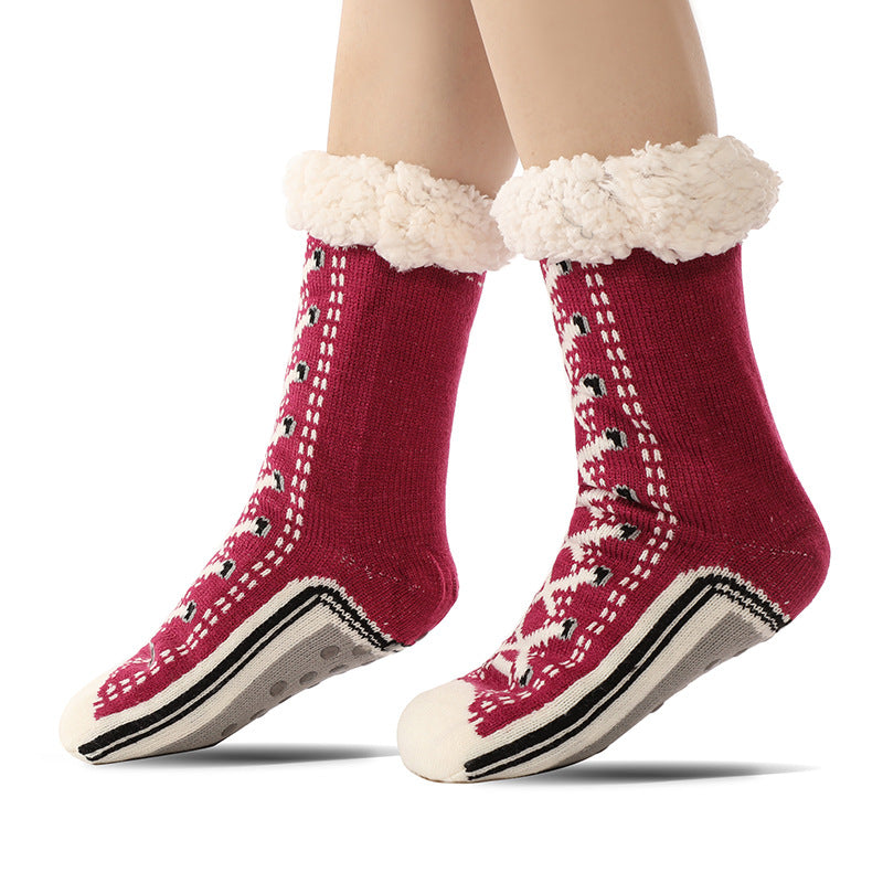 Socks - Fleece Warm