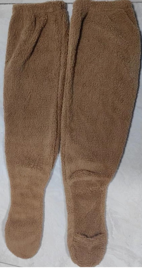 Socks - Over The Knee - Thick and Warm