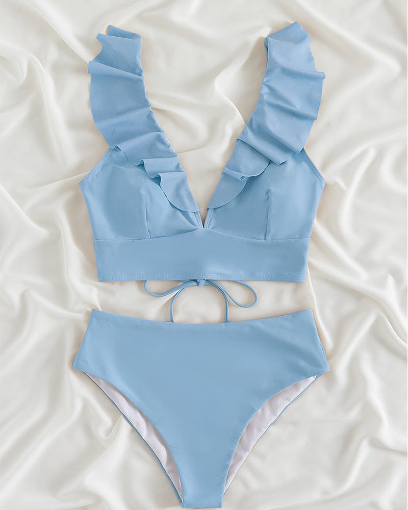 Swimsuit Two Piece Set