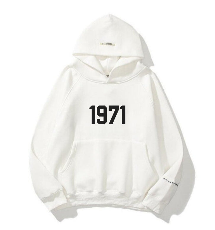 BIRTHDAY YEAR - Vintage Sweatshirt - All Years Available