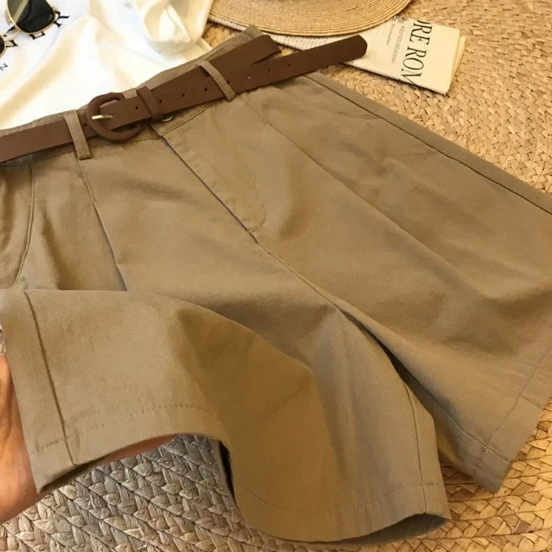 Women's A Line Shorts