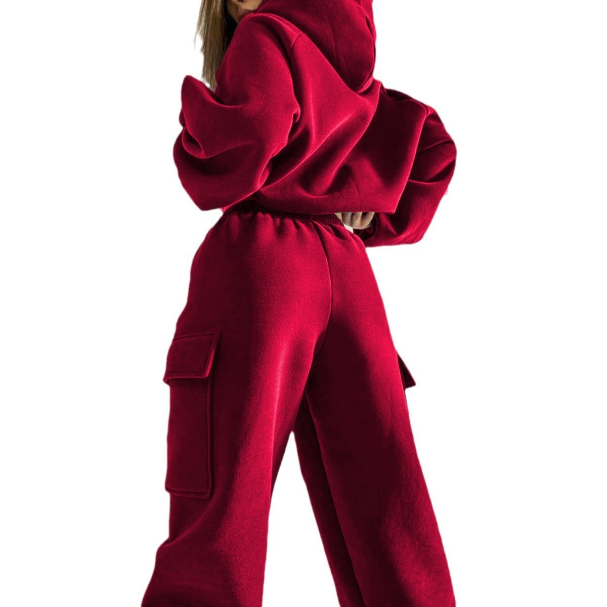 Women's Loungewear Hoodie Set - Various Colours