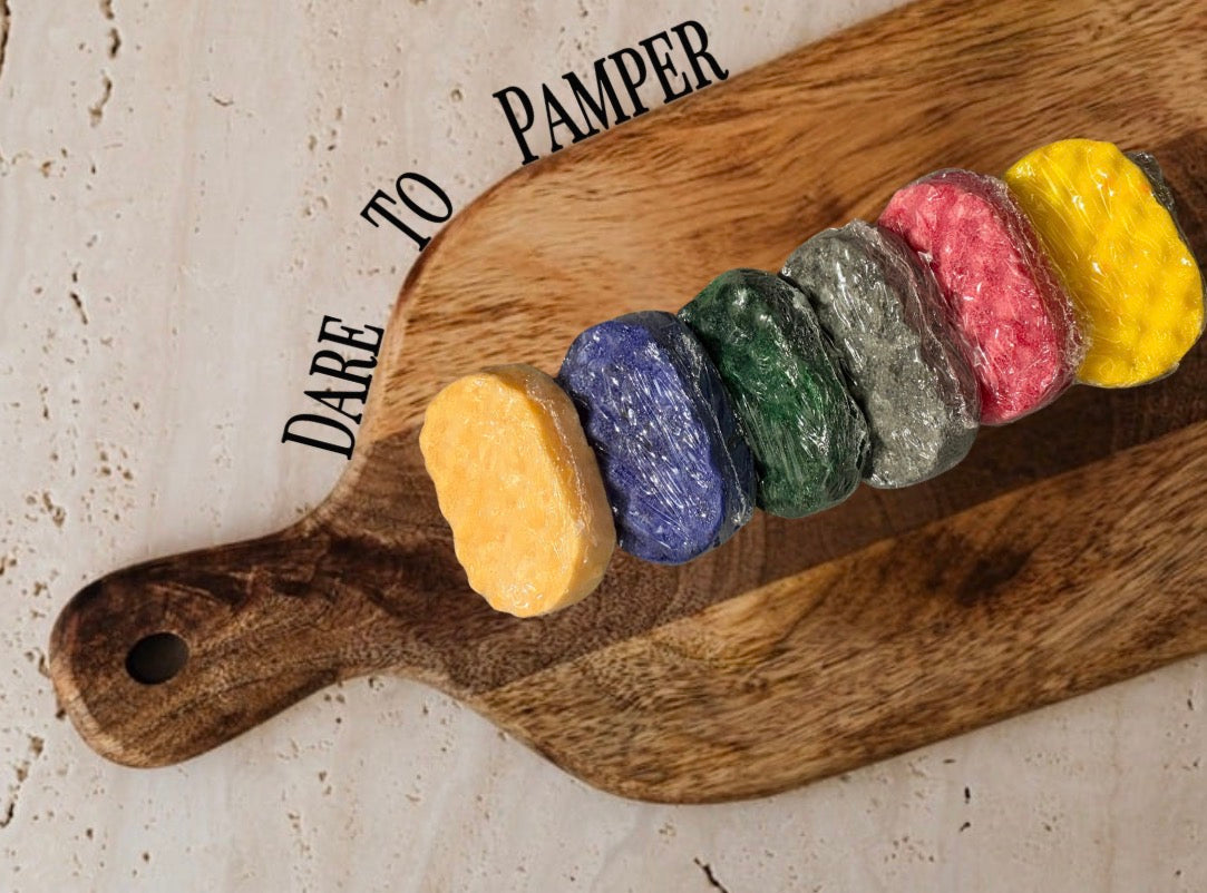 Soap Sponge - Dare To Pamper