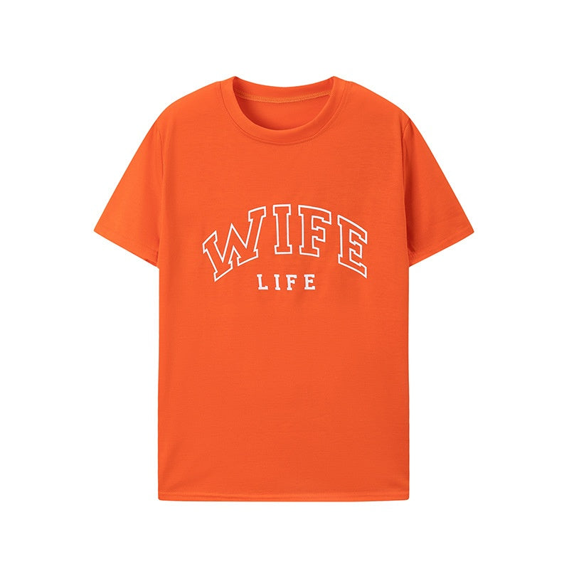 Women's T-Shirt - Wife Life