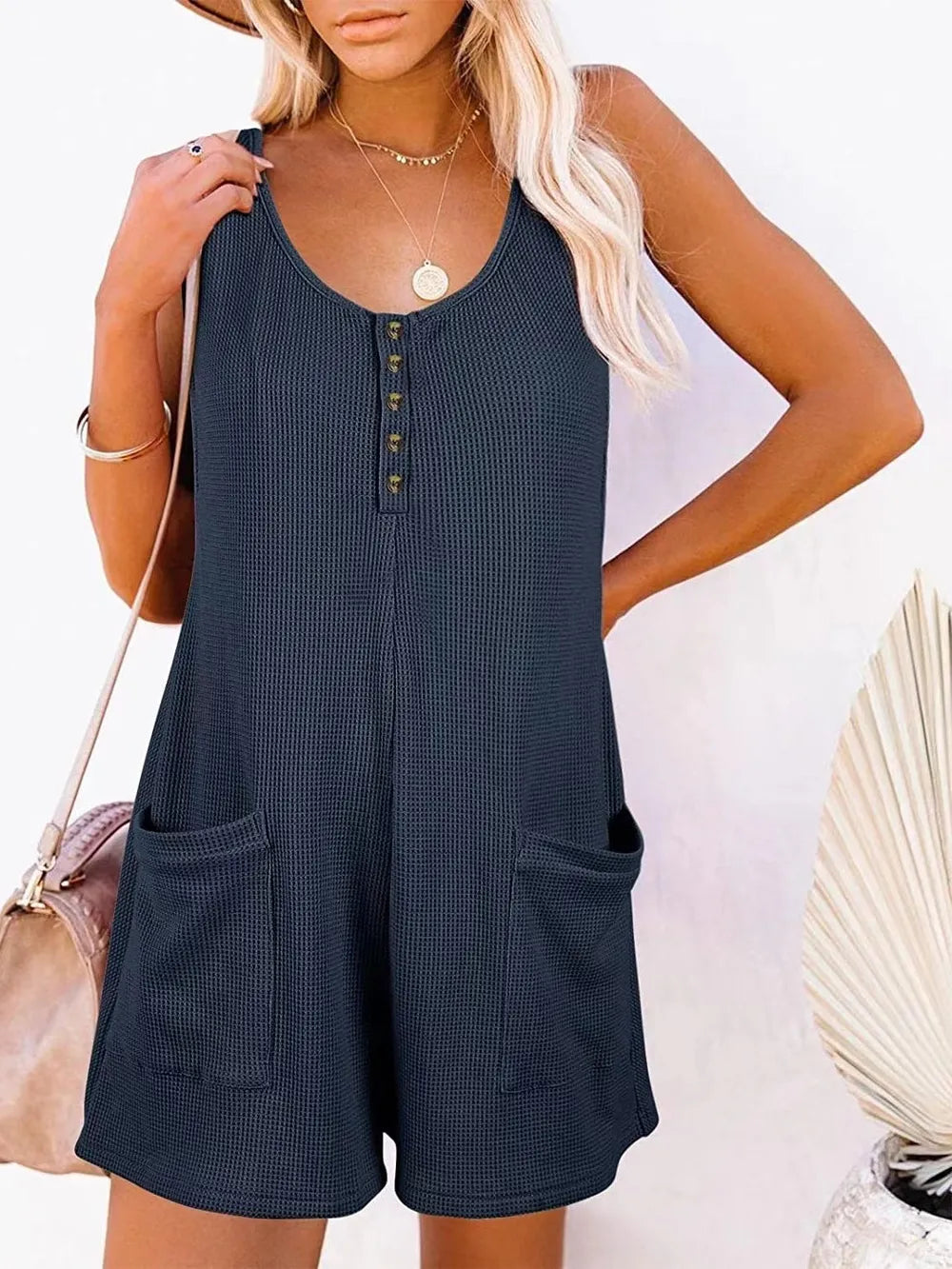 Women's Romper Playsuit