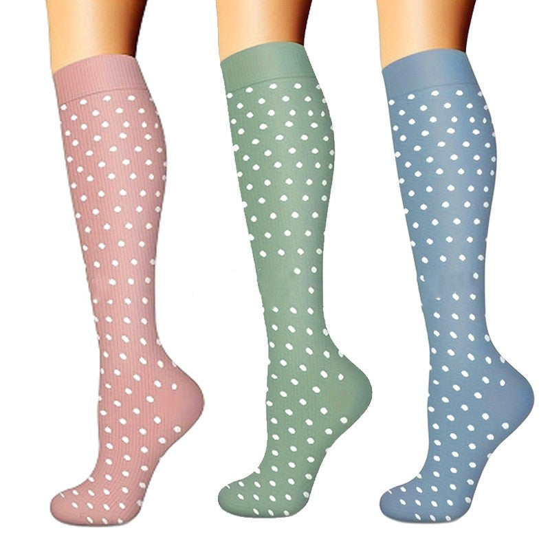 Sports Pressure Socks - 3 Pack - Compression