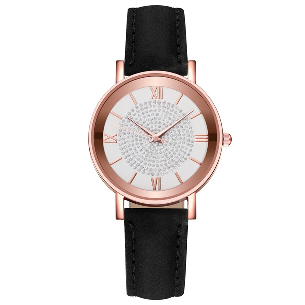 Ladies Quartz Wrist Watch