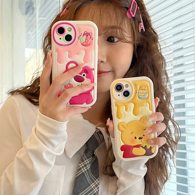 iphone Case - Models 11 - 14 - Disney Inspired