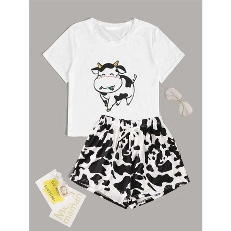 Cute Pyjama Set - various designs