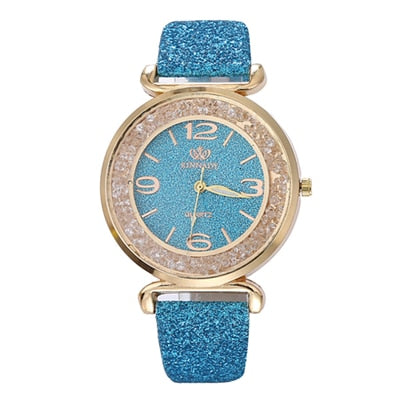 Ladies Quartz Wrist Watch