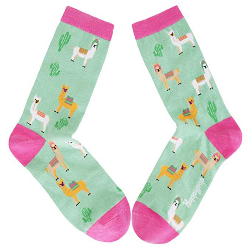 Socks - Alpaca