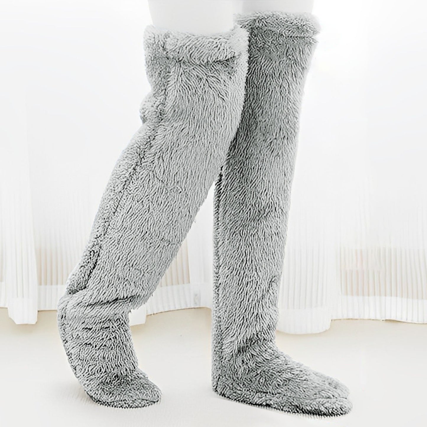 Socks - Over The Knee - Thick and Warm