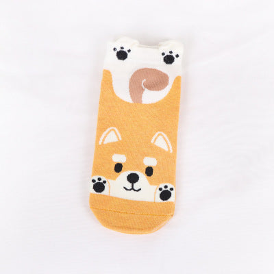 Socks - various styles and designs