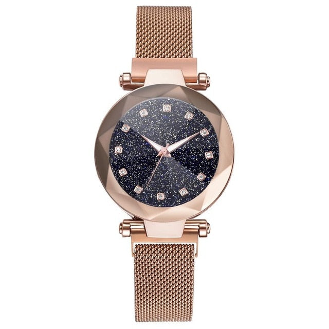 Ladies Quartz Wrist Watch