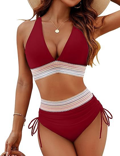 Bikini Two Piece Set