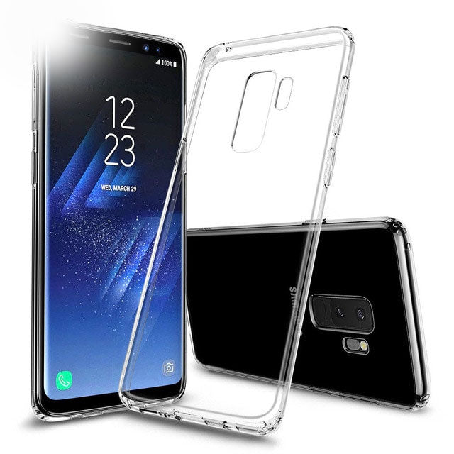 Samsung Phone Case for Galaxy Note 9 8 S9 S8 Plus S7 Edge A5 A3 A7