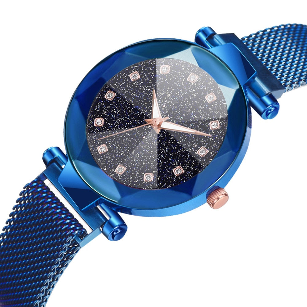 Ladies Quartz Wrist Watch