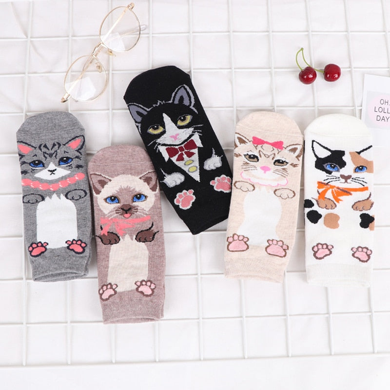 Socks - various styles and designs