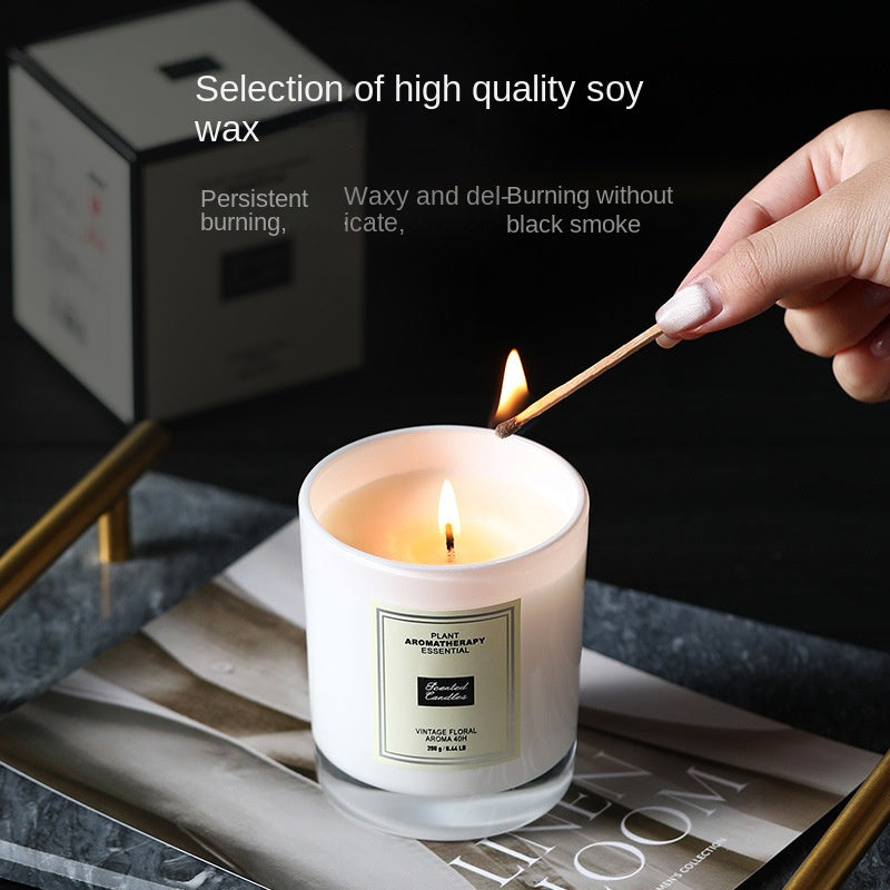 Scented Candle - various fragrances