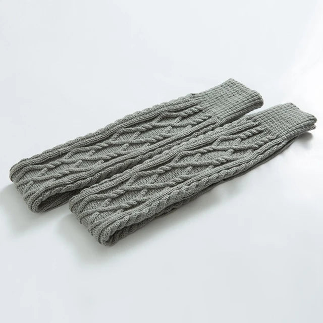 Socks - Over the Knee - Knitted