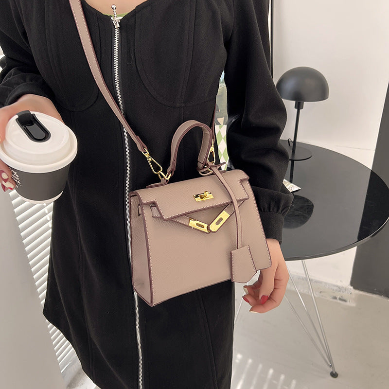 PU Kelly Bag - various colours