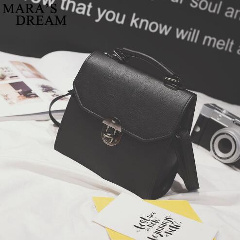 PU Leather Handbag