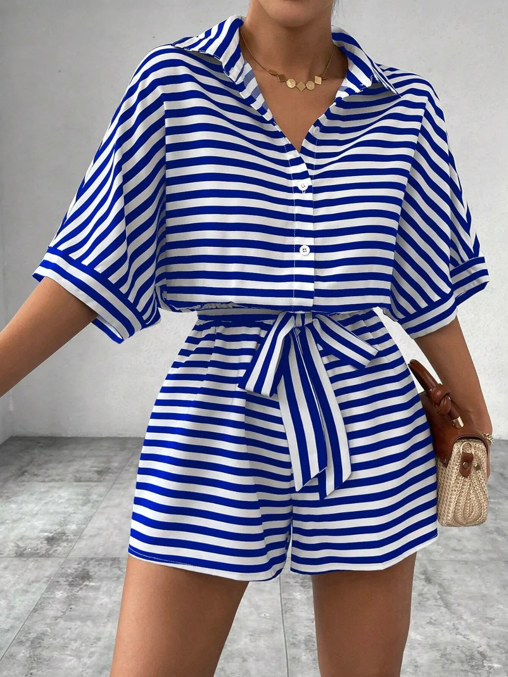 Women's Romper Playsuit