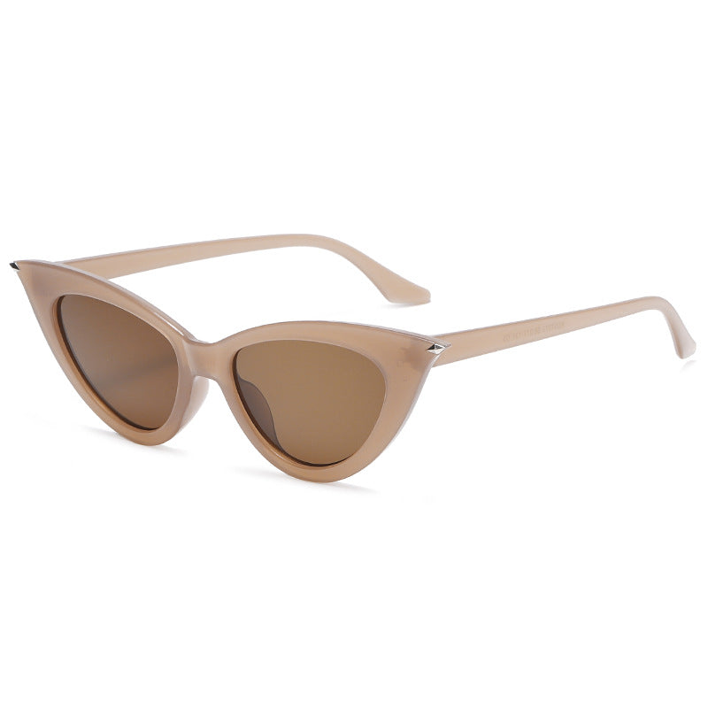Ladies Cat Eye Sunglasses - various colours