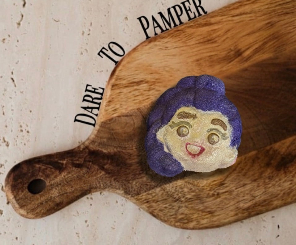 Dare To Pamper - Bath Bomb - K Pop Girl
