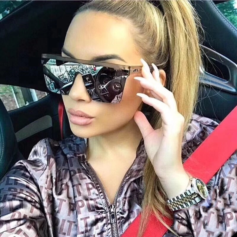 Ladies Square Sunglasses - various colours