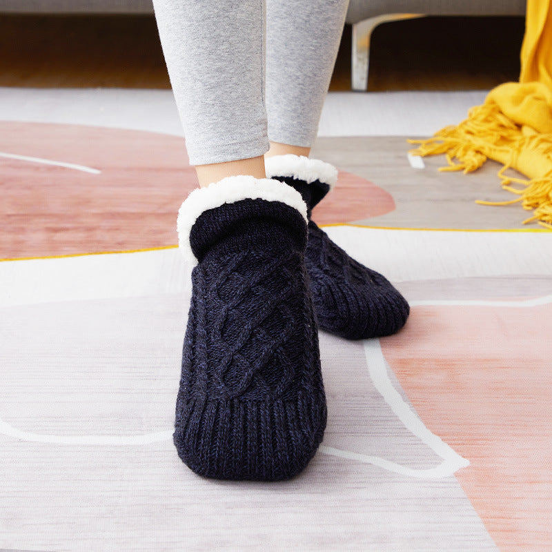 Slipper Socks - Thick Winter