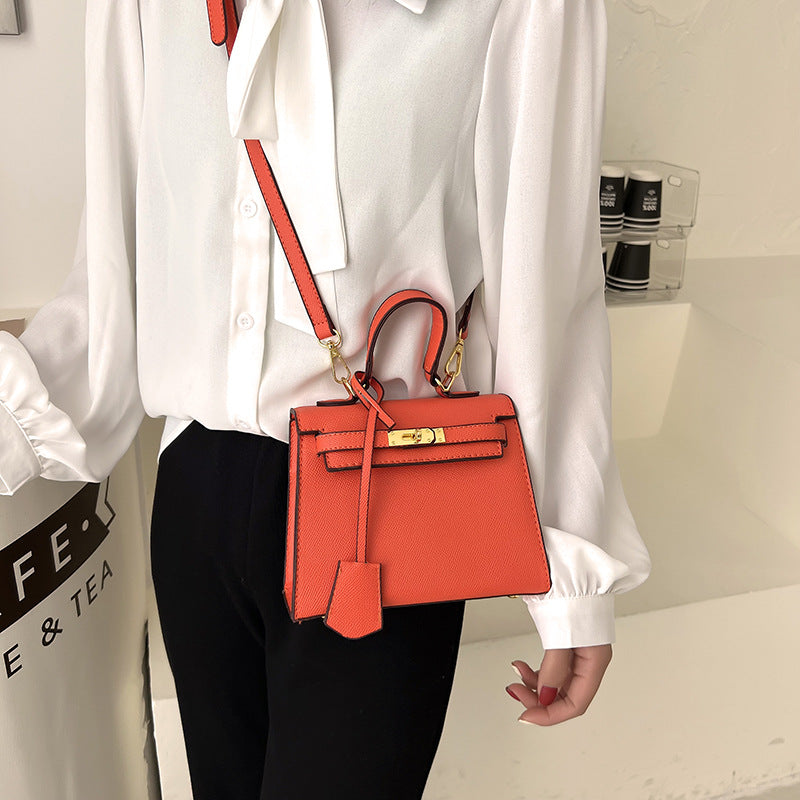 PU Kelly Bag - various colours