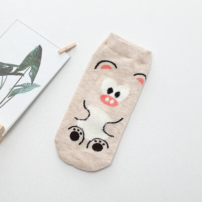 Socks - various styles and designs