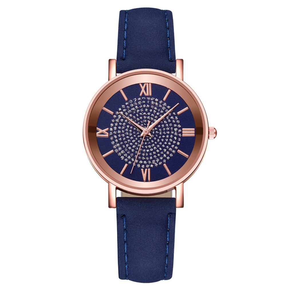 Ladies Quartz Wrist Watch