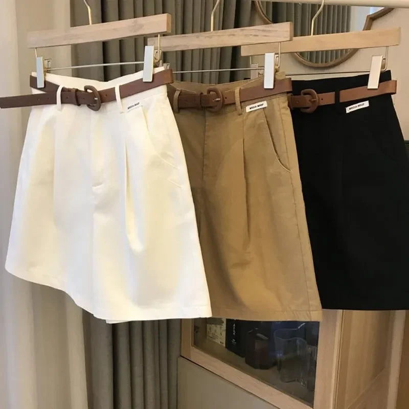 Women's A Line Shorts