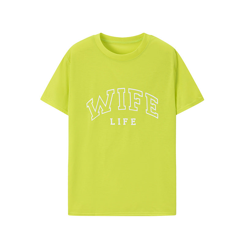 Women's T-Shirt - Wife Life
