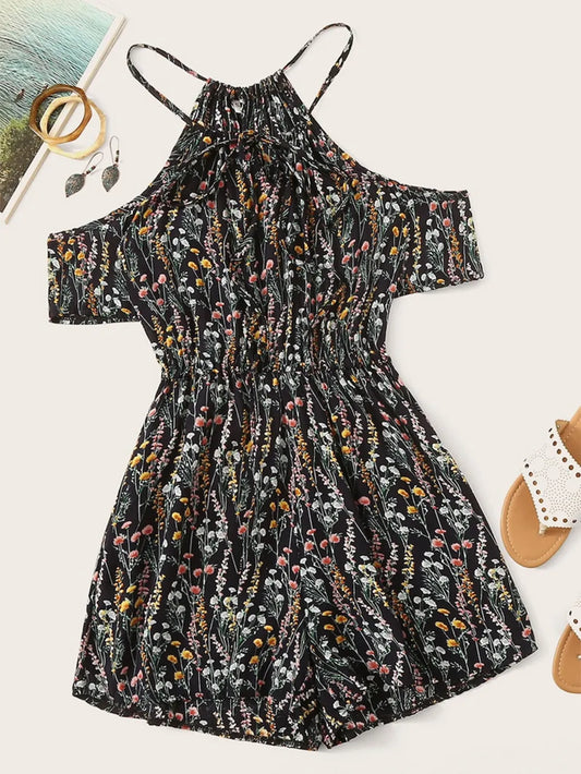 Women's Romper Playsuit