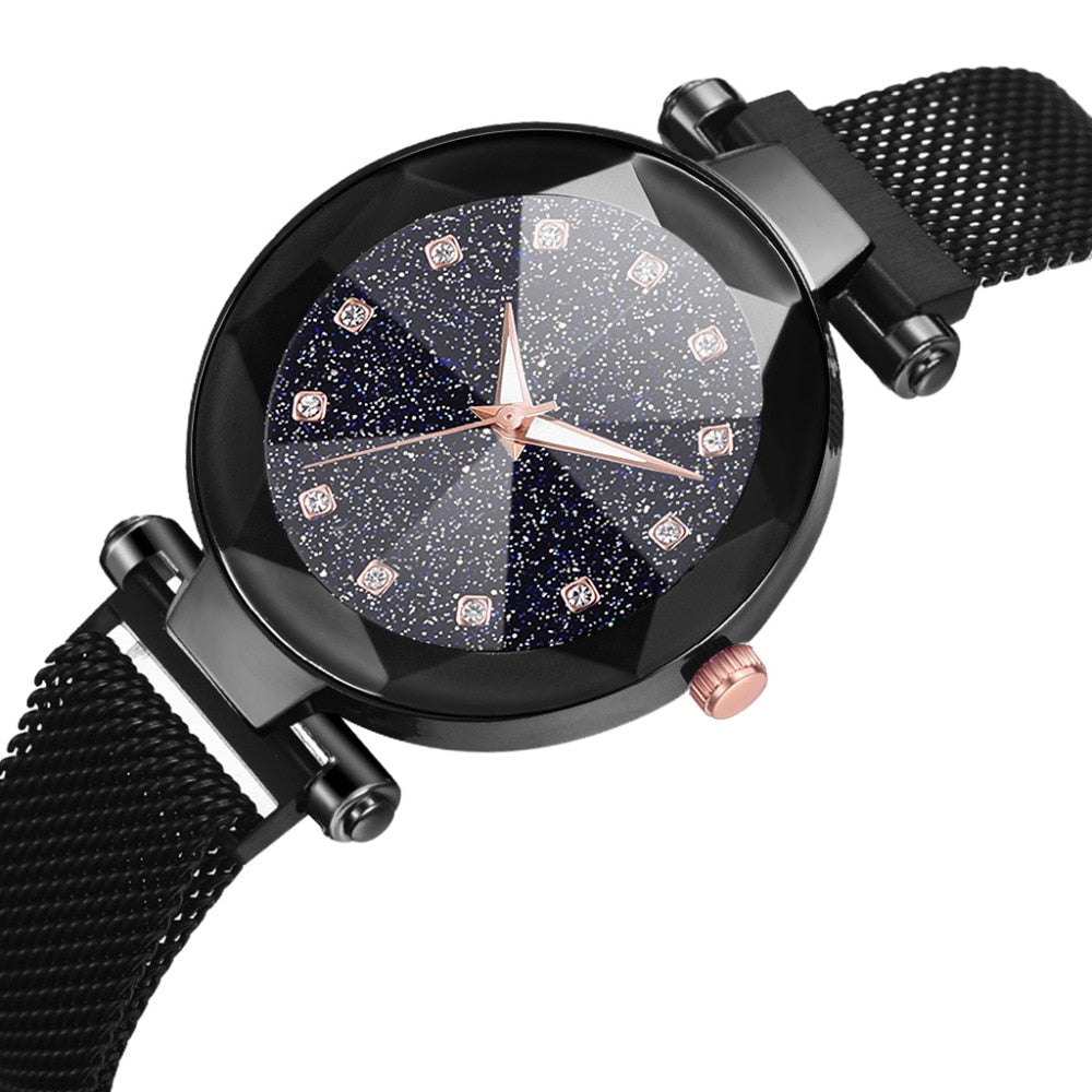 Ladies Quartz Wrist Watch