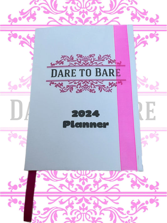 AFFILIATE 2025 PLANNER - PLEASE READ DESCRIPTION